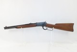 WINCHESTER Model 1892 Lever Action Rifle .32-20 WCF C&R Saddle Ring Carbine ROARING TWENTIES Lever Action SRC - 2 of 20