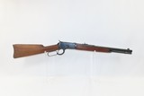 WINCHESTER Model 1892 Lever Action Rifle .32-20 WCF C&R Saddle Ring Carbine ROARING TWENTIES Lever Action SRC - 15 of 20