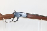 WINCHESTER Model 1892 Lever Action Rifle .32-20 WCF C&R Saddle Ring Carbine ROARING TWENTIES Lever Action SRC - 17 of 20