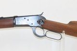 WINCHESTER Model 1892 Lever Action Rifle .32-20 WCF C&R Saddle Ring Carbine ROARING TWENTIES Lever Action SRC - 4 of 20