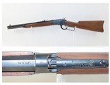 WINCHESTER Model 1892 Lever Action Rifle .32-20 WCF C&R Saddle Ring Carbine ROARING TWENTIES Lever Action SRC