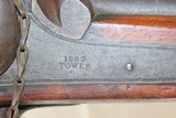 CIVIL WAR Era Antique Commercial Pattern 1853 ENFIELD Infantry Rifle-Musket Most Popular Imported Small Arm for North & South - 6 of 22