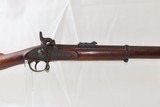 CIVIL WAR Era Antique Commercial Pattern 1853 ENFIELD Infantry Rifle-Musket Most Popular Imported Small Arm for North & South - 4 of 22