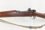 U.S. REMINGTON M1903A3 Single Shot BOLT ACTION .22 LR Conversion Rifle C&R11-28 Dated Barrel - 18 of 21