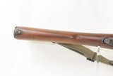 U.S. REMINGTON M1903A3 Single Shot BOLT ACTION .22 LR Conversion Rifle C&R11-28 Dated Barrel - 12 of 21