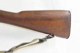 U.S. REMINGTON M1903A3 Single Shot BOLT ACTION .22 LR Conversion Rifle C&R11-28 Dated Barrel - 17 of 21