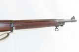 U.S. REMINGTON M1903A3 Single Shot BOLT ACTION .22 LR Conversion Rifle C&R11-28 Dated Barrel - 5 of 21