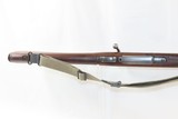 U.S. REMINGTON M1903A3 Single Shot BOLT ACTION .22 LR Conversion Rifle C&R11-28 Dated Barrel - 8 of 21