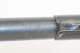 U.S. REMINGTON M1903A3 Single Shot BOLT ACTION .22 LR Conversion Rifle C&R11-28 Dated Barrel - 15 of 21