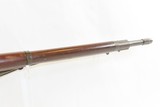 U.S. REMINGTON M1903A3 Single Shot BOLT ACTION .22 LR Conversion Rifle C&R11-28 Dated Barrel - 14 of 21