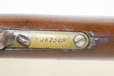 Antique WINCHESTER “YELLOWBOY” Model 1866 .44 Caliber SADDLE RING CarbineICONIC Lever Action SRC Manufactured in 1890 - 6 of 17