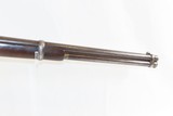 Antique WINCHESTER “YELLOWBOY” Model 1866 .44 Caliber SADDLE RING CarbineICONIC Lever Action SRC Manufactured in 1890 - 15 of 17