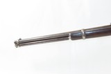 Antique WINCHESTER “YELLOWBOY” Model 1866 .44 Caliber SADDLE RING CarbineICONIC Lever Action SRC Manufactured in 1890 - 5 of 17