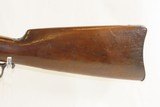 Antique WINCHESTER “YELLOWBOY” Model 1866 .44 Caliber SADDLE RING CarbineICONIC Lever Action SRC Manufactured in 1890 - 3 of 17