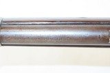Antique WINCHESTER “YELLOWBOY” Model 1866 .44 Caliber SADDLE RING CarbineICONIC Lever Action SRC Manufactured in 1890 - 8 of 17