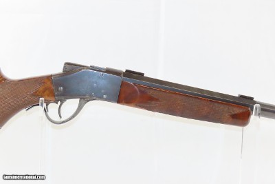 RARE SHARPS BORCHARDT Model 1878 SINGLE SHOT Rifle.38-55 Winchester WCF 1 of 8,700 Single Shot Borchardt Rifles Manufactured - Image 15 of 18