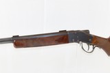 RARE SHARPS BORCHARDT Model 1878 SINGLE SHOT Rifle
.38-55 Winchester WCF 1 of 8,700 Single Shot Borchardt Rifles Manufactured - 4 of 18