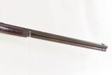 Antique WHITNEY KENNEDY Lever Action Repeating RIFLE in .44-40 WCF Caliber
With “BURGESS” Style Lever - 13 of 15