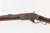 Antique WHITNEY KENNEDY Lever Action Repeating RIFLE in .44-40 WCF Caliber
With “BURGESS” Style Lever - 4 of 15