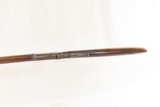 Antique WHITNEY KENNEDY Lever Action Repeating RIFLE in .44-40 WCF Caliber
With “BURGESS” Style Lever - 6 of 15