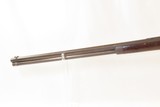 Antique WHITNEY KENNEDY Lever Action Repeating RIFLE in .44-40 WCF Caliber
With “BURGESS” Style Lever - 5 of 15