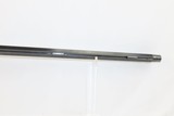 Antique E. ANSCHUTZ Half Stock .40 Cal. Perc. TARGET Rifle w/BRESIEN BARREL With REDFIELD Rear Sight and FALSE MUZZLE - 9 of 19