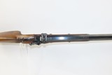 Antique E. ANSCHUTZ Half Stock .40 Cal. Perc. TARGET Rifle w/BRESIEN BARREL With REDFIELD Rear Sight and FALSE MUZZLE - 12 of 19