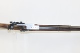 1850 Dated “ZETTLER” Antique TURNER Style .50 Cal. Percussion TARGET Rifle
German Immigrant New York Gunmaking Family - 12 of 20