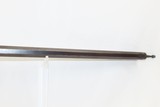 1850 Dated “ZETTLER” Antique TURNER Style .50 Cal. Percussion TARGET Rifle
German Immigrant New York Gunmaking Family - 13 of 20