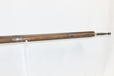 1850 Dated “ZETTLER” Antique TURNER Style .50 Cal. Percussion TARGET Rifle
German Immigrant New York Gunmaking Family - 9 of 20