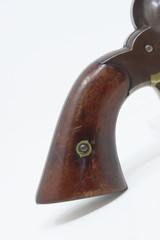 Rare CIVIL WAR Antique U.S. REMINGTON Model 1861 NAVY Percussion Revolver
U.S. INSPECTED, INSCRIBED & 1 of 7,000 OLD MODEL NAVY - 17 of 19