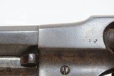 Rare CIVIL WAR Antique U.S. REMINGTON Model 1861 NAVY Percussion Revolver
U.S. INSPECTED, INSCRIBED & 1 of 7,000 OLD MODEL NAVY - 6 of 19
