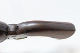 Rare CIVIL WAR Antique U.S. REMINGTON Model 1861 NAVY Percussion Revolver
U.S. INSPECTED, INSCRIBED & 1 of 7,000 OLD MODEL NAVY - 7 of 19