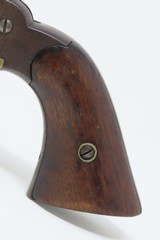 Rare CIVIL WAR Antique U.S. REMINGTON Model 1861 NAVY Percussion Revolver
U.S. INSPECTED, INSCRIBED & 1 of 7,000 OLD MODEL NAVY - 3 of 19