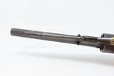 Rare CIVIL WAR Antique U.S. REMINGTON Model 1861 NAVY Percussion Revolver
U.S. INSPECTED, INSCRIBED & 1 of 7,000 OLD MODEL NAVY - 15 of 19