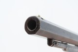 Rare CIVIL WAR Antique U.S. REMINGTON Model 1861 NAVY Percussion Revolver
U.S. INSPECTED, INSCRIBED & 1 of 7,000 OLD MODEL NAVY - 11 of 19