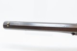 Rare CIVIL WAR Antique U.S. REMINGTON Model 1861 NAVY Percussion Revolver
U.S. INSPECTED, INSCRIBED & 1 of 7,000 OLD MODEL NAVY - 10 of 19