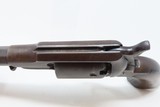 Rare CIVIL WAR Antique U.S. REMINGTON Model 1861 NAVY Percussion Revolver
U.S. INSPECTED, INSCRIBED & 1 of 7,000 OLD MODEL NAVY - 8 of 19