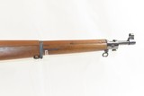 U.S. SPRINGFIELD Model 1903 .30-06 Caliber Bolt Action C&R MILITARY Rifle
With LYMAN PEEP SIGHT Mounted on Receiver - 5 of 17