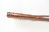 U.S. SPRINGFIELD Model 1903 .30-06 Caliber Bolt Action C&R MILITARY Rifle
With LYMAN PEEP SIGHT Mounted on Receiver - 9 of 17