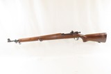 U.S. SPRINGFIELD Model 1903 .30-06 Caliber Bolt Action C&R MILITARY Rifle
With LYMAN PEEP SIGHT Mounted on Receiver - 12 of 17