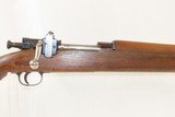 U.S. SPRINGFIELD Model 1903 .30-06 Caliber Bolt Action C&R MILITARY Rifle
With LYMAN PEEP SIGHT Mounted on Receiver - 4 of 17