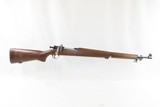 U.S. SPRINGFIELD Model 1903 .30-06 Caliber Bolt Action C&R MILITARY Rifle
With LYMAN PEEP SIGHT Mounted on Receiver - 2 of 17