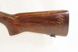 U.S. SPRINGFIELD Model 1903 .30-06 Caliber Bolt Action C&R MILITARY Rifle
With LYMAN PEEP SIGHT Mounted on Receiver - 13 of 17