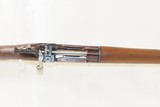 U.S. SPRINGFIELD Model 1903 .30-06 Caliber Bolt Action C&R MILITARY Rifle
With LYMAN PEEP SIGHT Mounted on Receiver - 10 of 17