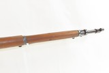 U.S. SPRINGFIELD Model 1903 .30-06 Caliber Bolt Action C&R MILITARY Rifle
With LYMAN PEEP SIGHT Mounted on Receiver - 11 of 17