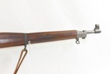 U.S. SPRINGFIELD Model 1903 .30-06 Caliber Bolt Action C&R MILITARY Rifle
WORLD WAR II Infantry Rifle Made in 1938-39 - 5 of 19