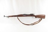 U.S. SPRINGFIELD Model 1903 .30-06 Caliber Bolt Action C&R MILITARY Rifle
WORLD WAR II Infantry Rifle Made in 1938-39 - 14 of 19