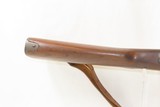 U.S. SPRINGFIELD Model 1903 .30-06 Caliber Bolt Action C&R MILITARY Rifle
WORLD WAR II Infantry Rifle Made in 1938-39 - 9 of 19