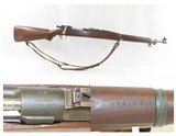 U.S. SPRINGFIELD Model 1903 .30-06 Caliber Bolt Action C&R MILITARY Rifle
WORLD WAR II Infantry Rifle Made in 1938-39 - 1 of 19